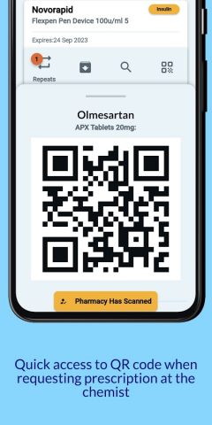 ScriptSafe для Android — скриншот 2