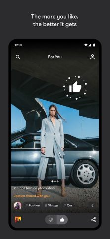 Прокрутите умнее — микс для Android — скриншот 2