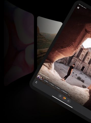 Прокрутите умнее — микс для Android — скриншот 5