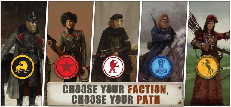 Scythe: Digital Edition для iOS — скриншот 2