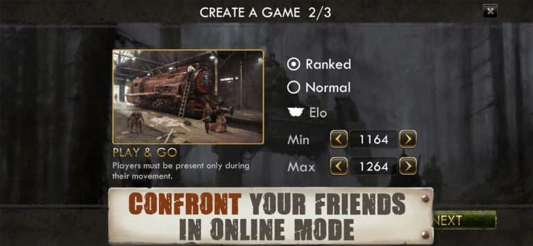 Scythe: Digital Edition для iOS — скриншот 5