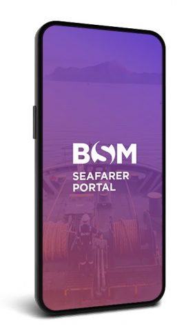Seafarer Portal (BSM) для Android — скриншот 1