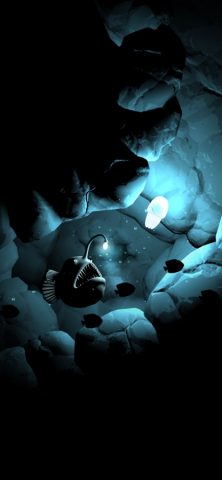 Seashine для iOS — скриншот 1