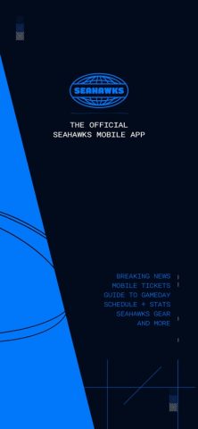 Seattle Seahawks для iOS — скриншот 2