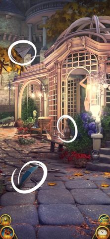 Secret Society: Hidden Objects для iOS — скриншот 4