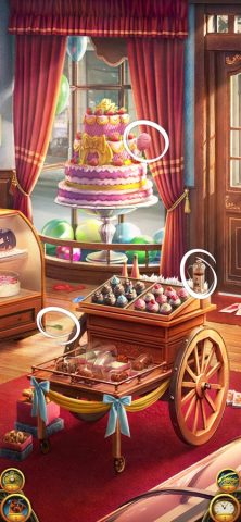 Secret Society: Hidden Objects для iOS — скриншот 5