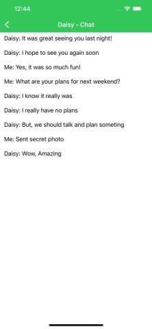 Secure Chats for WhatsApp WA для iOS — скриншот 3