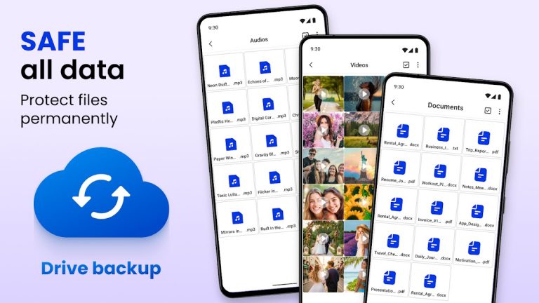 Secure Folder — Secure files для Android — скриншот 2