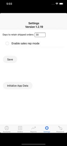 Seer для iOS — скриншот 5