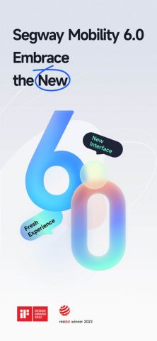 Segway Mobility для iOS — скриншот 1