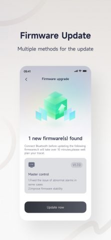 Segway Mobility для iOS — скриншот 5