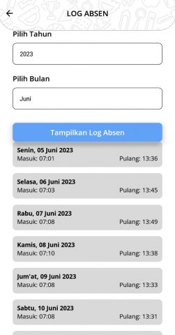 Sekolah Digital для Android — скриншот 4