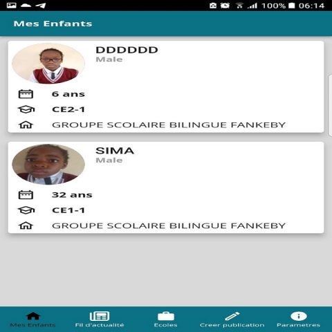 Seku для Android — скриншот 1