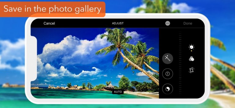 Self Timer — Multi shot photo для iOS — скриншот 3