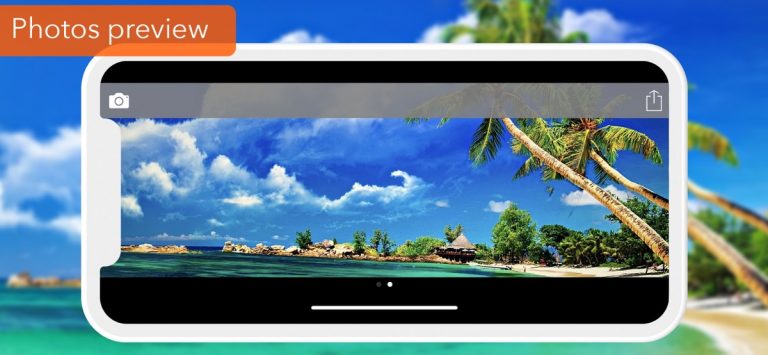 Self Timer — Multi shot photo для iOS — скриншот 4