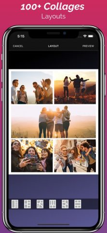 Selfie Cam — Beauty Camera для iOS — скриншот 3