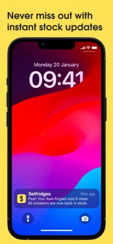 Selfridges для iOS — скриншот 4