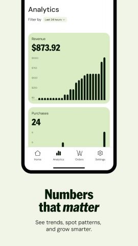 Sellfy для Android — скриншот 2