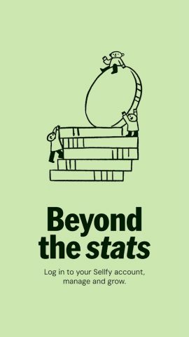 Sellfy для Android — скриншот 4