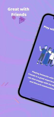 Semantle: Daily Word Game для iOS — скриншот 3