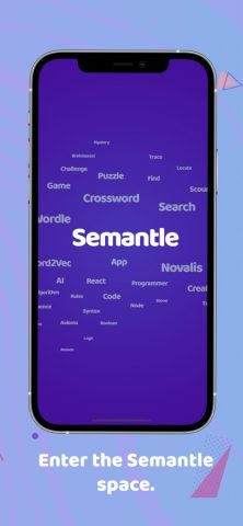 Semantle: Daily Word Game для iOS — скриншот 5