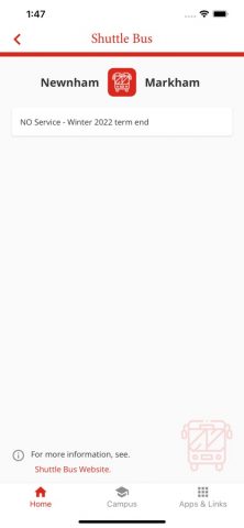 Seneca Mobile для iOS — скриншот 4