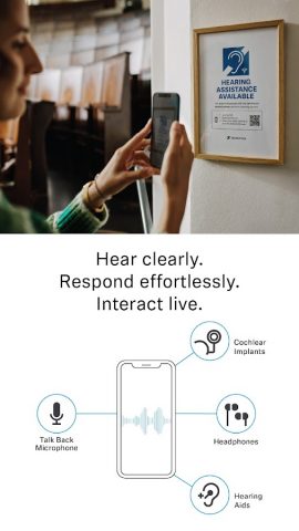 Sennheiser MobileConnect для Android — скриншот 1