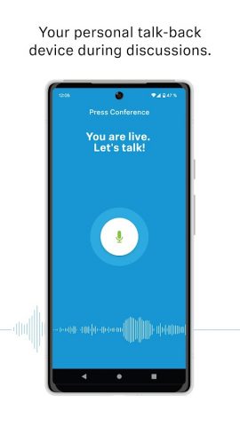 Sennheiser MobileConnect для Android — скриншот 4