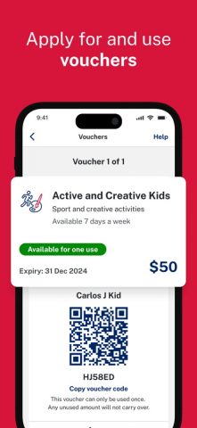 Service NSW для iOS — скриншот 4