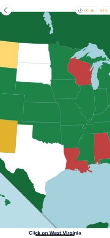 Seterra Geography (full) для iOS — скриншот 4