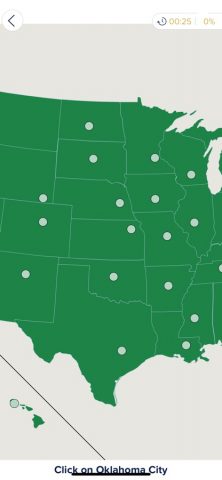 Seterra Geography (full) для iOS — скриншот 5