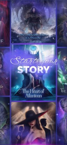 Seven Hearts Stories — скриншот 1