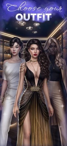 Seven Hearts Stories — скриншот 2