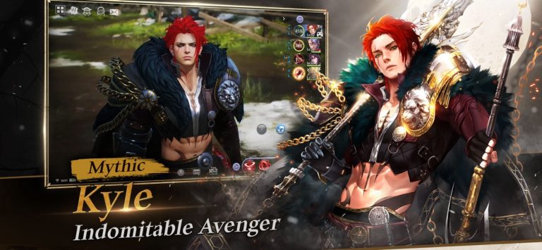 Seven Knights 2 для iOS — скриншот 3