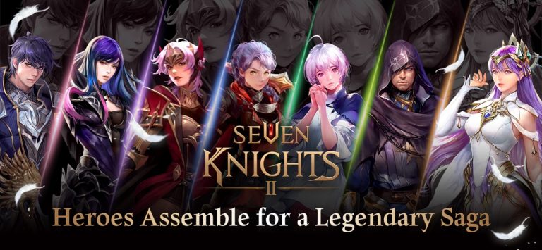 Seven Knights 2 для iOS — скриншот 5