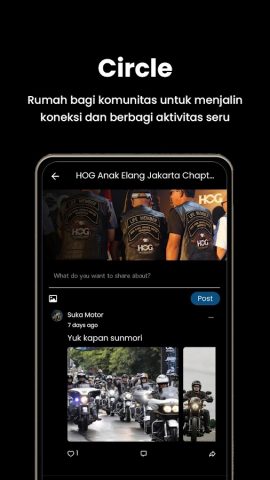 Sevenhub by TRANS7 для Android — скриншот 2