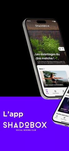 Shado Studio для iOS — скриншот 1