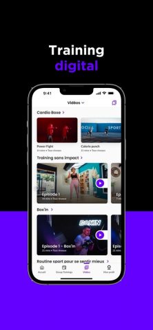 Shado Studio для iOS — скриншот 3
