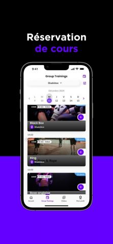 Shado Studio для iOS — скриншот 4