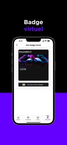 Shado Studio для iOS — скриншот 5