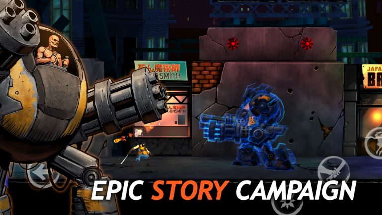 Shadow Blade: Reload — скриншот 4