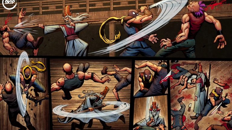 Shadow Blade: Reload — скриншот 5