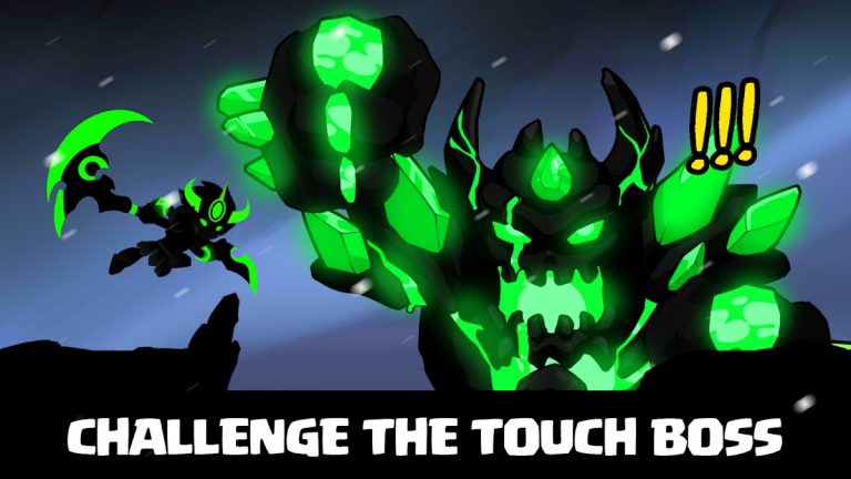 Shadow Hero: Warrior of Dark для Android — скриншот 2