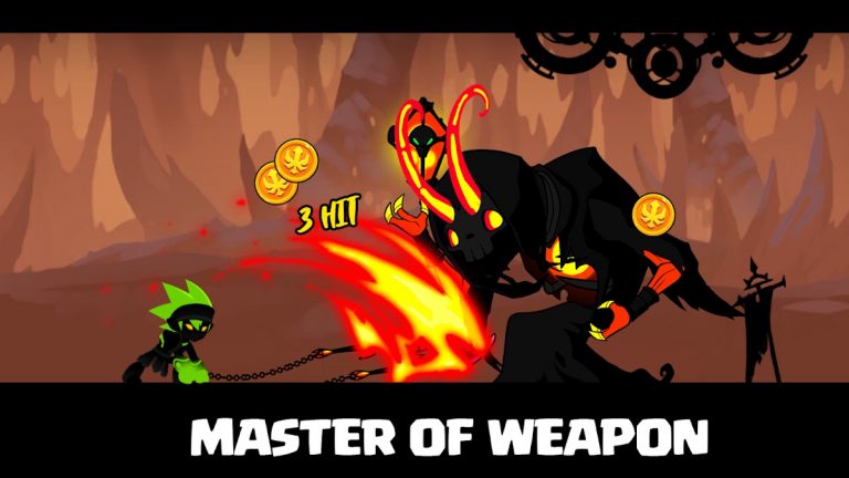 Shadow Hero: Warrior of Dark для Android — скриншот 4