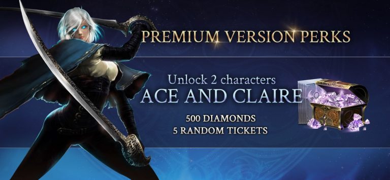 Shadow Hunter: Premium для iOS — скриншот 1