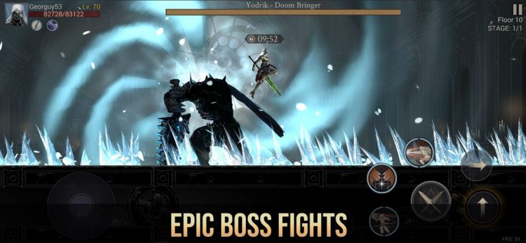 Shadow Hunter: Premium для iOS — скриншот 3