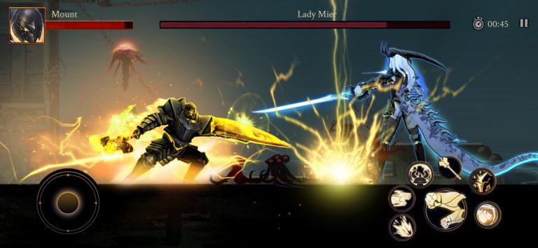 Shadow of Death 2: Пробуждение — скриншот 2