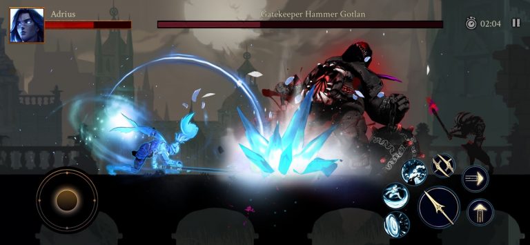 Shadow of Death 2: Пробуждение — скриншот 3