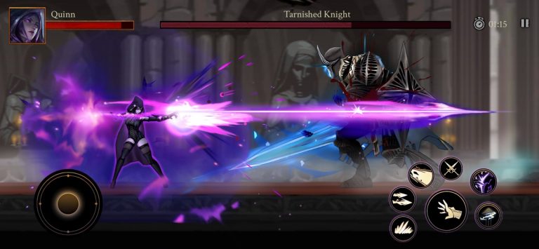 Shadow of Death 2: Пробуждение — скриншот 4