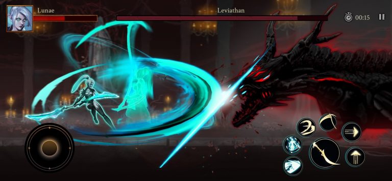 Shadow of Death 2: Пробуждение — скриншот 5